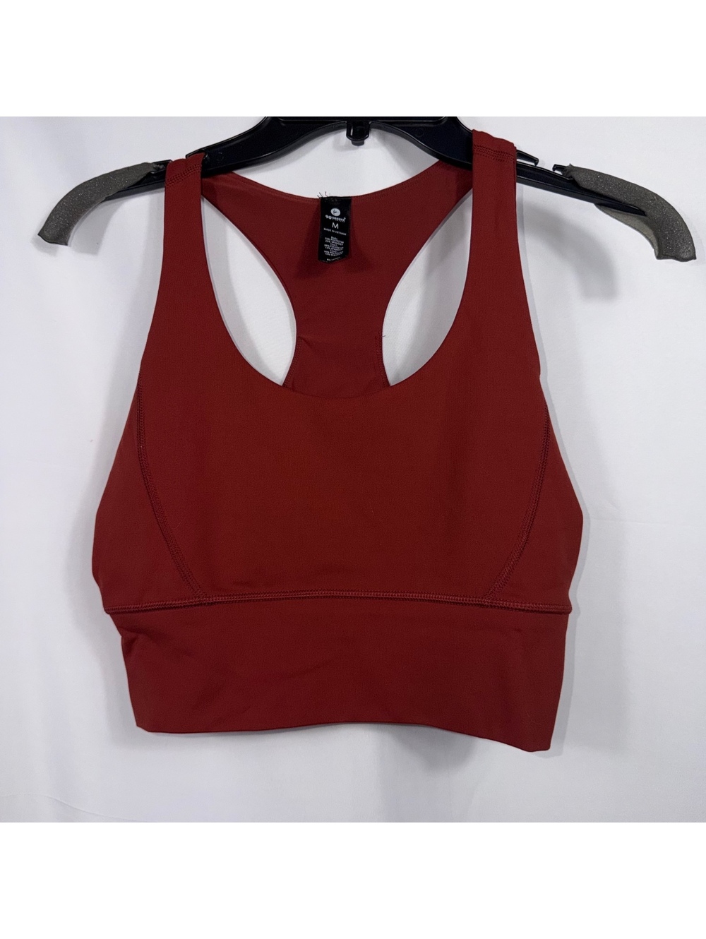 90 Degree by Reflex Medium Longline Sports Bra